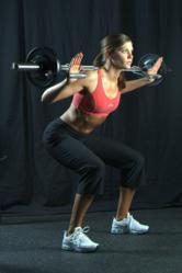 JD Max Fitness, LLC is offering a new patented, “why didn’t someone else think of this before” product named “Hookers” that aids in the ability of an individual to perform an Olympic squat with improved ergonomics and functionality